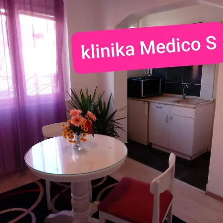 Apartmán Sim