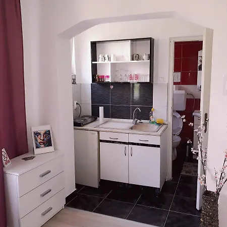 Apartmán Sim